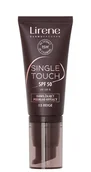 Podkłady do twarzy - Lirene Single Touch Podkład do twarzy, Beige - miniaturka - grafika 1