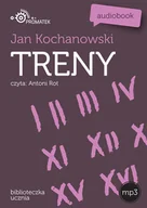 Audiobooki - lektury - Treny Jan Kochanowski MP3) - miniaturka - grafika 1