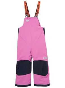 Helly Hansen Spodnie narciarskie "Rider 2" w kolorze różowym - Spodnie narciarskie - miniaturka - grafika 1