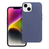 Etui i futerały do telefonów - König Design Etui kompatybilne z Apple iPhone 7 / 8 / SE 2020 / 2022 Plastikowe miękkie etui na telefon komórkowy - Niebieskie etui na telefon komórkowy - miniaturka - grafika 1