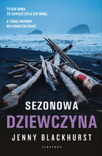 Sezonowa dziewczyna - Kryminały - miniaturka - grafika 1