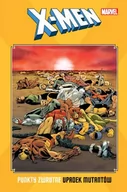 Komiksy dla dorosłych - X-Men. Punkty zwrotne – Upadek mutantów - miniaturka - grafika 1