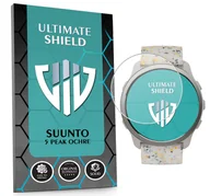 Akcesoria do smartwatchy - SZKŁO HYBRYDOWE SZKIEŁKO OCHRONNE NA SMARTWATCH DO SUUNTO 5 PEAK OCHRE - miniaturka - grafika 1