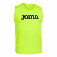Piłka nożna - Znacznik piłkarski sportowy Joma Bib żółty 3XS lekki dobrze widoczny trwały - miniaturka - grafika 1