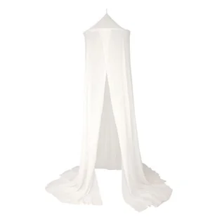 Biały baldachim do pokoju dziecięcego K9-T63 - Zestawy mebli dla dzieci - miniaturka - grafika 1