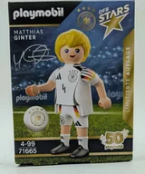 Figurki dla dzieci - PLAYMOBIL 71665 Footballer DFB Matthias Ginter - miniaturka - grafika 1