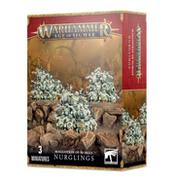 Akcesoria do gier planszowych - Games Workshop Daemons Of Nurgle Nurglings (97-18) 99129915037 - miniaturka - grafika 1