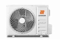 Klimatyzatory - Klimatyzator SONNIGER 5,1 kW jednostka zewnętrzna split (Outdoor OX 5.1) - miniaturka - grafika 1