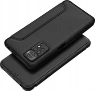 Etui i futerały do telefonów - OEM Kabura RAZOR Book do XIAOMI Redmi Note 13 Pro 5G czarny - miniaturka - grafika 1