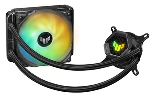 Chłodzenie ASUS TUF GAMING LC 120 ARGB - Tuning komputera - akcesoria - miniaturka - grafika 1