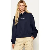 Bluzy damskie - Tommy Hilfiger Bluza | Loose fit - miniaturka - grafika 1