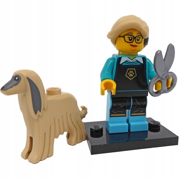 Minifigurka 