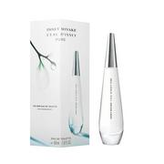 Wody i perfumy damskie - Issey Miyake LEau DIssey Pure woda toaletowa 50ml - miniaturka - grafika 1