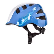 Kaski rowerowe - Meteor KASK ROWEROWY KS08 captain M# 52-56 - miniaturka - grafika 1