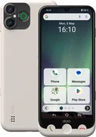 Telefony komórkowe - Doro Aurora A30 6GB/128GB Biały - miniaturka - grafika 1