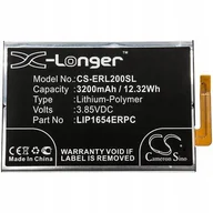 Akcesoria do kas i terminali - Cameron Sino Sony Xperia L2 LIP1654ERPC 3200mAh 12.32Wh Li-Polymer 3.85V Cameron Sino) - miniaturka - grafika 1