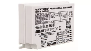 Osram QT M 2 X 26 32/220 240 S VS20 999011005046 - Wyłączniki światła i elektryczne - miniaturka - grafika 1