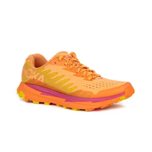 Buty do biegania damskie Hoka Torrent 3 mock orange/vibrant orange - 4,5 - Buty sportowe damskie - miniaturka - grafika 1