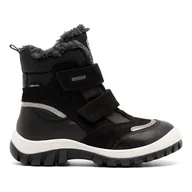 Buty dla dziewczynek - Trzewiki Lasocki Young STAR CI12-1797-24A(IV)CH - miniaturka - grafika 1
