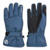Rękawice narciarskie - Rękawiczki dziecięce Dare 2b Zippy Glove Rozmiar rękawiczek: 13 / Kolor: niebieski - miniaturka - grafika 1