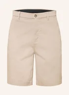 Spodenki damskie - Calvin Klein Szorty Chinosy beige - miniaturka - grafika 1