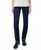 Spodnie damskie - Jeansy Wrangler Slim 112352574 Dark Wash W 27 / L 32 - miniaturka - grafika 1