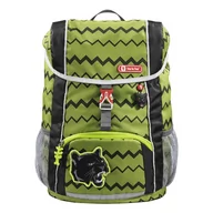 Plecaki szkolne i tornistry - Hama Plecak Wild Cat 183702 183702 - miniaturka - grafika 1