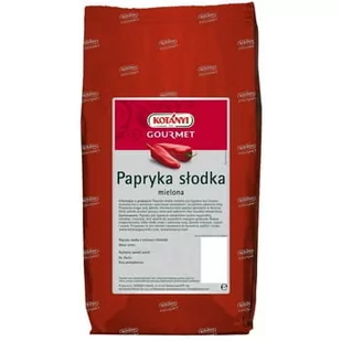 Kotanyi Polonia Sp Z O.O PAPRYKA SŁODKA 800G zakupy dla domu i biura! 8564 - Przyprawy i zioła sypkie - miniaturka - grafika 1