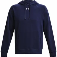 Bluzy męskie - Bluza męska Rival Fleece Under Armour - miniaturka - grafika 1
