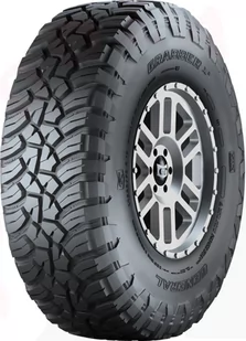 General Grabber X3 MT 265/60R18 119Q - Opony terenowe i SUV letnie - miniaturka - grafika 2