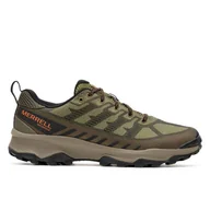 Buty trekkingowe męskie - Buty trekkingowe męskie Merrell Speed Eco Wp - miniaturka - grafika 1