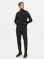 Dresy męskie - BOSS Dres 50533738 Czarny Regular Fit - miniaturka - grafika 1