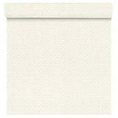 Tapety - Tapeta Glamour 506761 kremowa winylowa na flizelinie - miniaturka - grafika 1