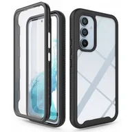 Etui i futerały do telefonów - Etui na telefon Defense360 do Samsung Salaxy A54 5G Black - miniaturka - grafika 1