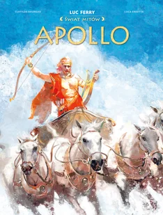 Apollo. Świat Mitów - Komiksy dla młodzieży - miniaturka - grafika 1