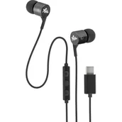 Słuchawki - Audictus Explorer czarne (AWE-1453) - miniaturka - grafika 1