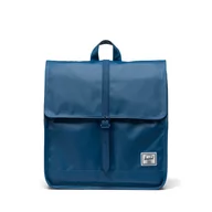 Plecaki - Herschel, Plecak City Backpack (14L), 10998-06318, Poseidon Tonal - miniaturka - grafika 1