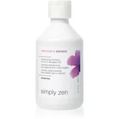 Szampony do włosów - Simply Zen Simply Zen Restructure In Shampoo regenerujący szampon do włosów suchych i zniszczonych 250ml - miniaturka - grafika 1