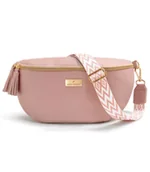 Torby męskie - Wygodna saszetka DANIEL HECHTER Kobieta Atlas For Men - Kolor : Różowy - Rozmiar : Rozmiar uniwersalny - miniaturka - grafika 1