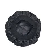 Pozostałe akcesoria fryzjerskie - Efalock, czepek termiczny, czarny - miniaturka - grafika 1