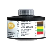 Survival - akcesoria - Filtro do maski p-gaz CBRN NBC-3/SL - ABEK2Hg-P3 - miniaturka - grafika 1