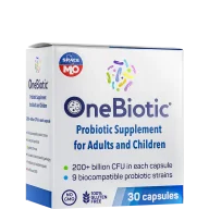 Układ pokarmowy - MLO Space OneBiotic 30kaps. Probiotyk - miniaturka - grafika 1