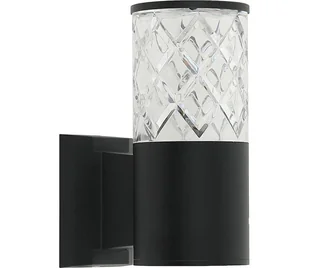 Prezent 12100 - Zewnętrzny kinkiet EVEN 1xE27/40W/230V IP54 - Lampy ogrodowe - miniaturka - grafika 1