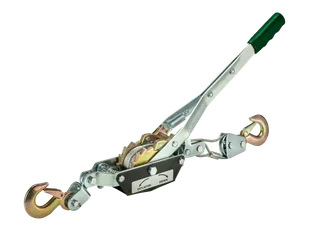 PARKSIDE® Wyciągarka linowa ręczna (Ręczna wciągarka) - Pozostałe wyposażenie warsztatu - miniaturka - grafika 1