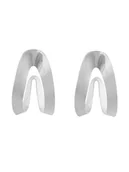 Kolczyki - Patrizia Pepe Kolczyki 8J1372/M088-Z002 Srebrny - miniaturka - grafika 1