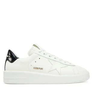 Sneakersy GOLDEN GOOSE GMF00197.F006518.10364 Biały - Sneakersy męskie - miniaturka - grafika 1