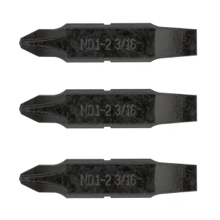 Zestaw Leatherman Bit Kit #1-2 3-16" - 3 szt - Multitools - miniaturka - grafika 1