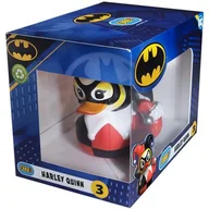 Figurki dla dzieci - tubbz kaczuszka figurka harley quinn batman dc comics  vinyl - miniaturka - grafika 1