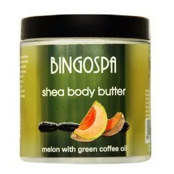 BingoSpa Melonowe masło do ciała - Melon Body Butter Melonowe masło do ciała - Melon Body Butter - Balsamy i kremy do ciała - miniaturka - grafika 1