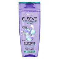 Szampony do włosów - L’Oréal Paris Elseve Hyaluron Pure Szampon, 300 ml - miniaturka - grafika 1